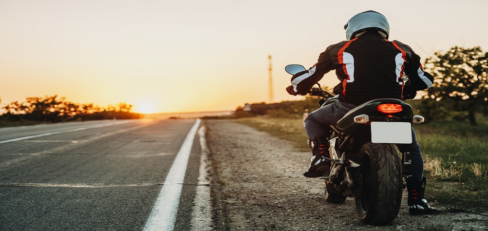 Blouson avec airbag, casque connecté, découvrez toutes les nouveautés motos